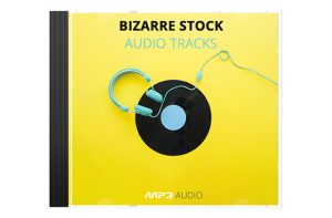 Bizarre Stock Audio Tracks
