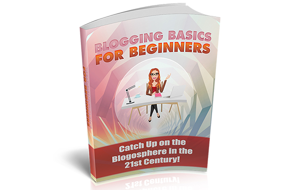 Blogging Basics For Beginners