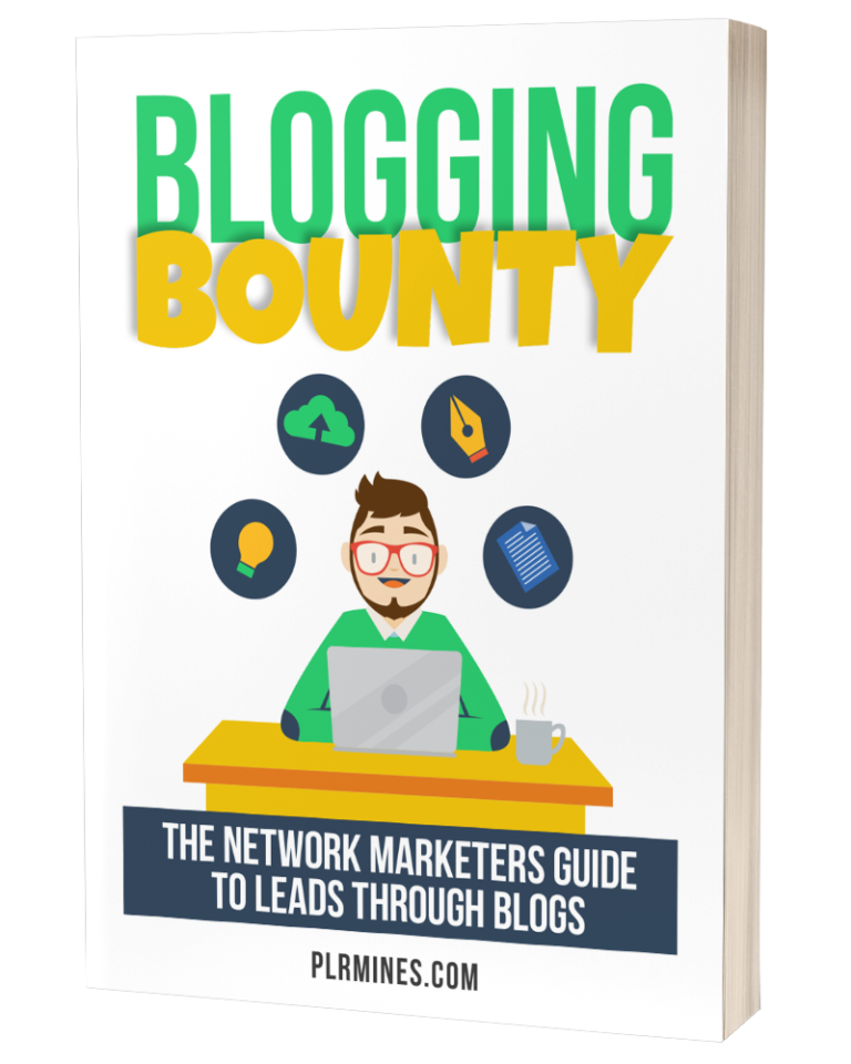 Blogging Bounty