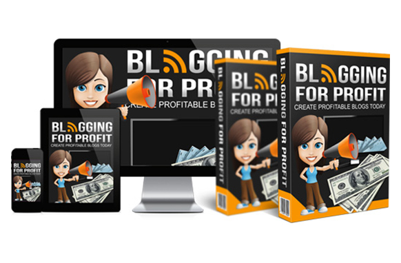 Blogging For Profit