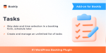 Bookly Tasks (Add-on)