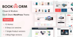 Bookworm - Bookstore & Bookshop WooCommerce Theme