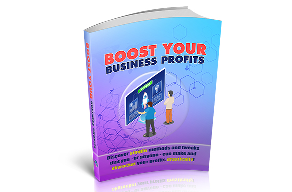 Boost Your Business Profits