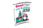 Boost Your List Building Fast