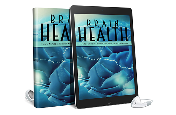 Brain Health AudioBook and Ebook