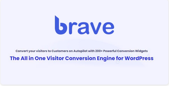 Brave Popup Builder Pro