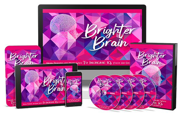 Brighter Brain Upgrade Package