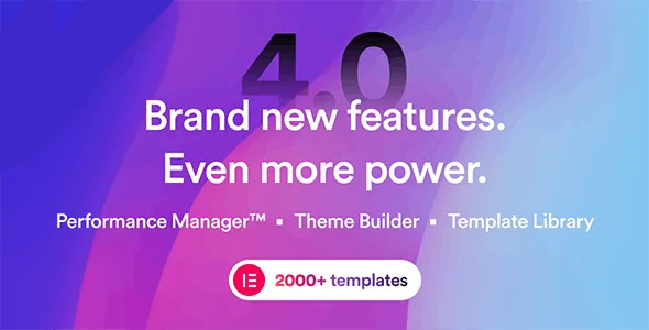 Brisk MultiPurpose Elementor Theme