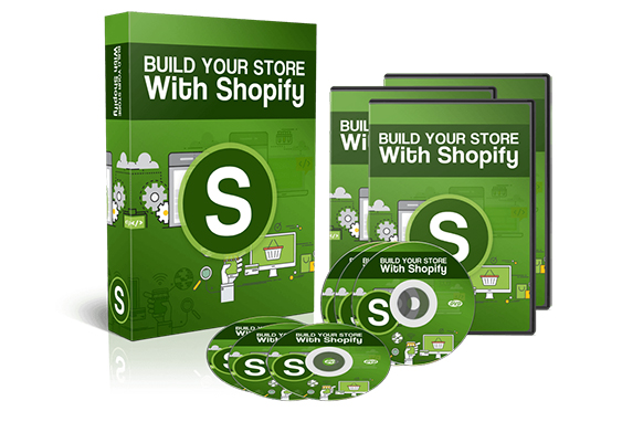 Build Your Store With Shopify
