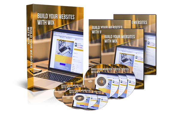 Build Your Websites With Wix