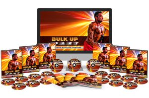 Bulk Up Fast Upgrade Package
