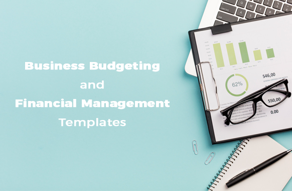 Business Budgeting and Financial Management Templates