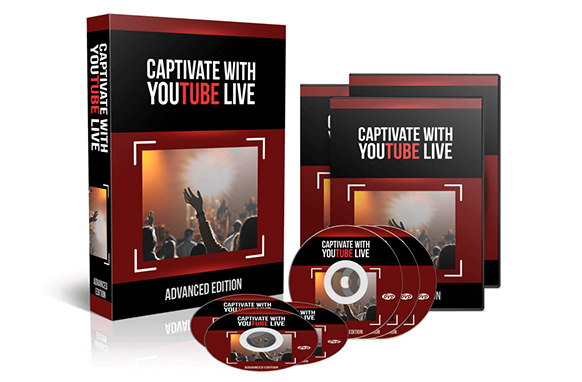 Captivate With YouTube Live – Advanced Edition