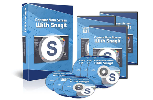 Capture Your Screen With Snagit