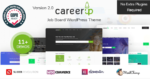 CareerUp Job Board Theme