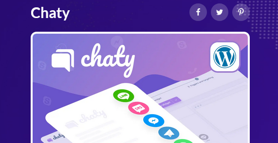 Chaty Pro