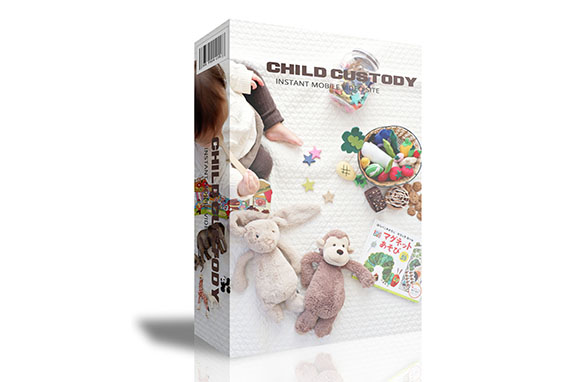 Child Custody Instant Mobile Video Site
