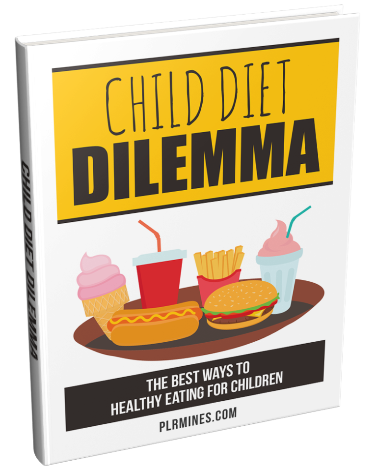 Child Diet Dilemma