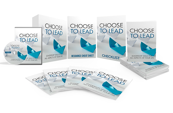 Choose To Lead Upgrade Package