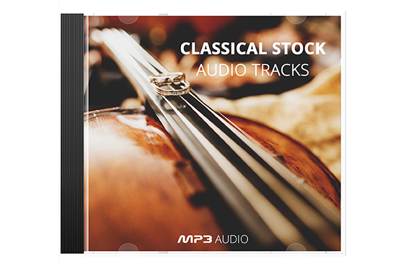Classical Stock Audio Tracks