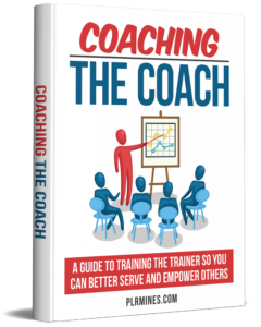 Coaching the Coach