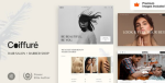 Coiffure - Hair Salon & Barber WordPress Theme