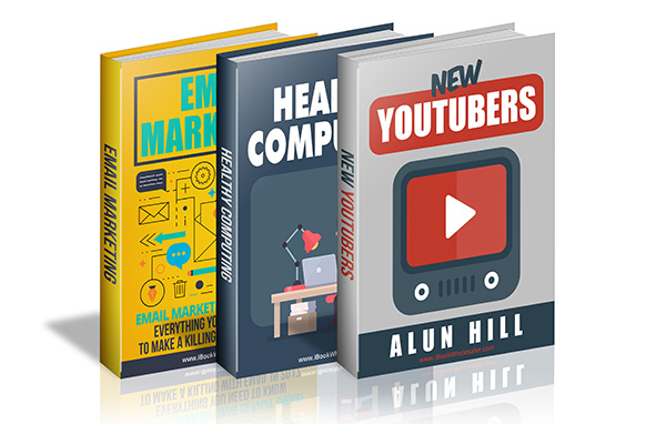 Collection Of 3 Volume