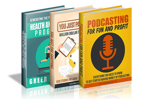 Collection Of 3 Volume 124