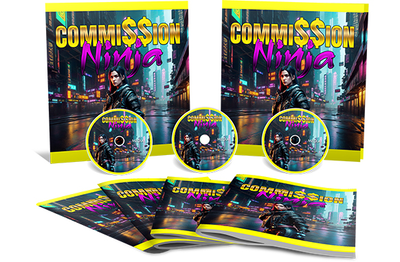 Commission Ninja Upgrade Package