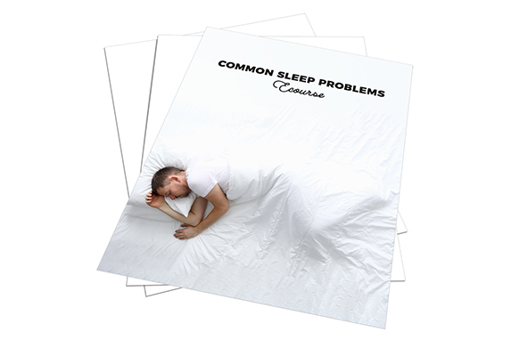 Common Sleep Problems Ecourse