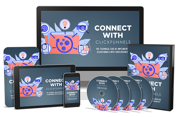 Connect With Clickfunnels