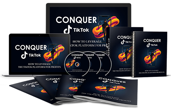 Conquer TikTok Upgrade Package