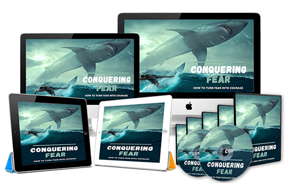 Conquering Fear Upgrade Package