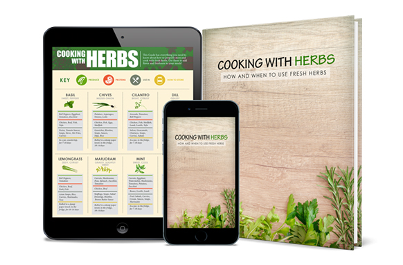 Cooking With Herbs