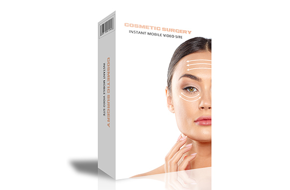Cosmetic Surgery Instant Mobile Video Site