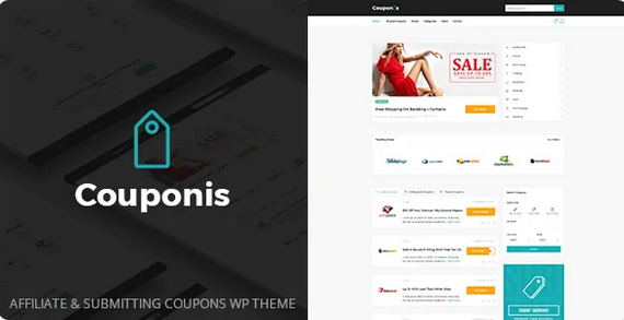Couponis Affiliate And Submitting Coupons