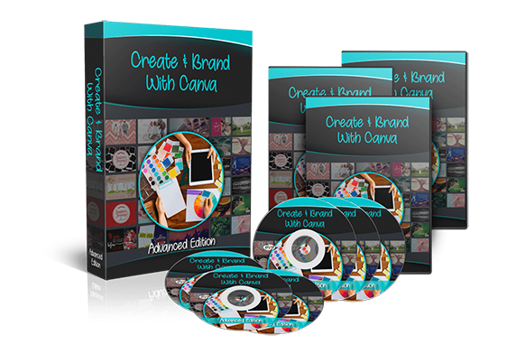 Create & Brand With Canva – Advanced Edition
