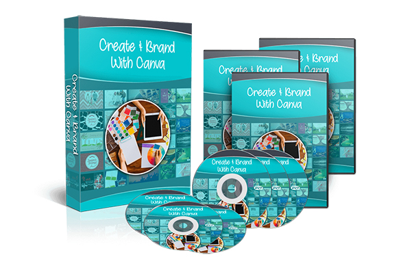 Create & Brand With Canva