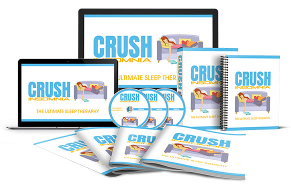 Crush Insomnia Upgrade Package