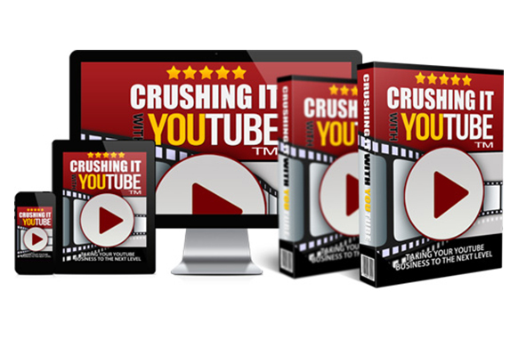 Crushing It With Youtube