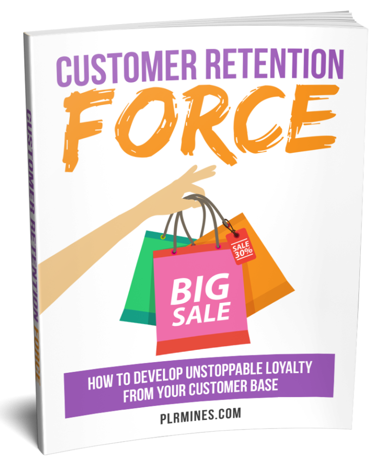 Customer Retention Force