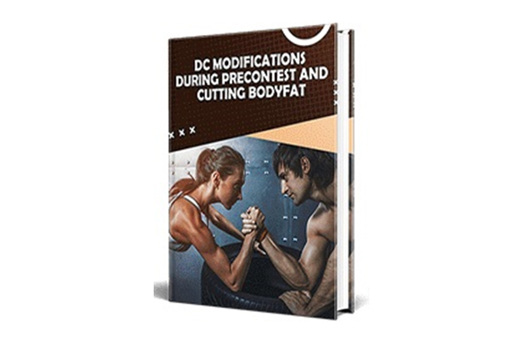 DC Modifications During Precontest and Cutting Bodyfat