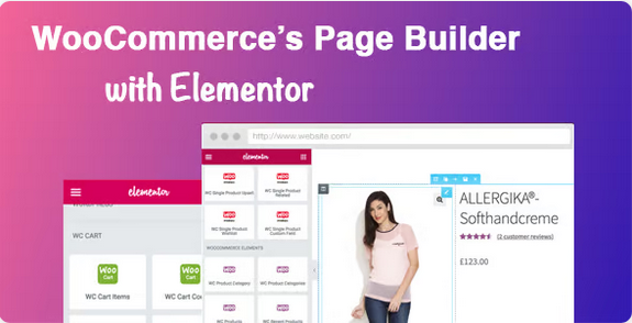 DHWC Elementor WooCommerce Builder