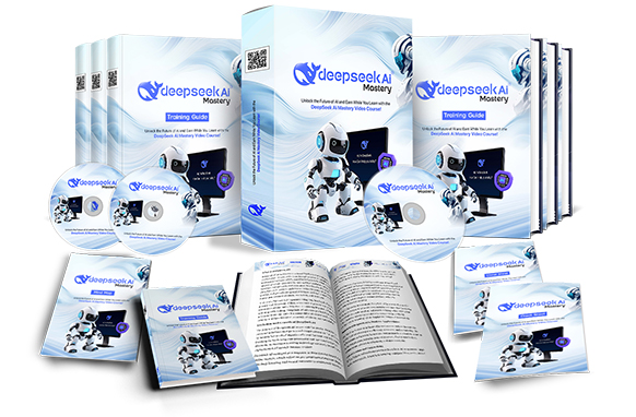 DeepSeek AI Mastery