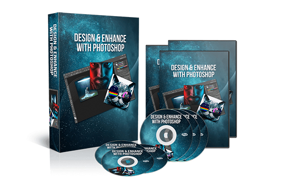 Design and Enhance With Photoshop