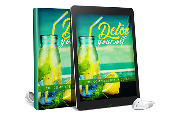 Detox Yourself AudioBook and Ebook