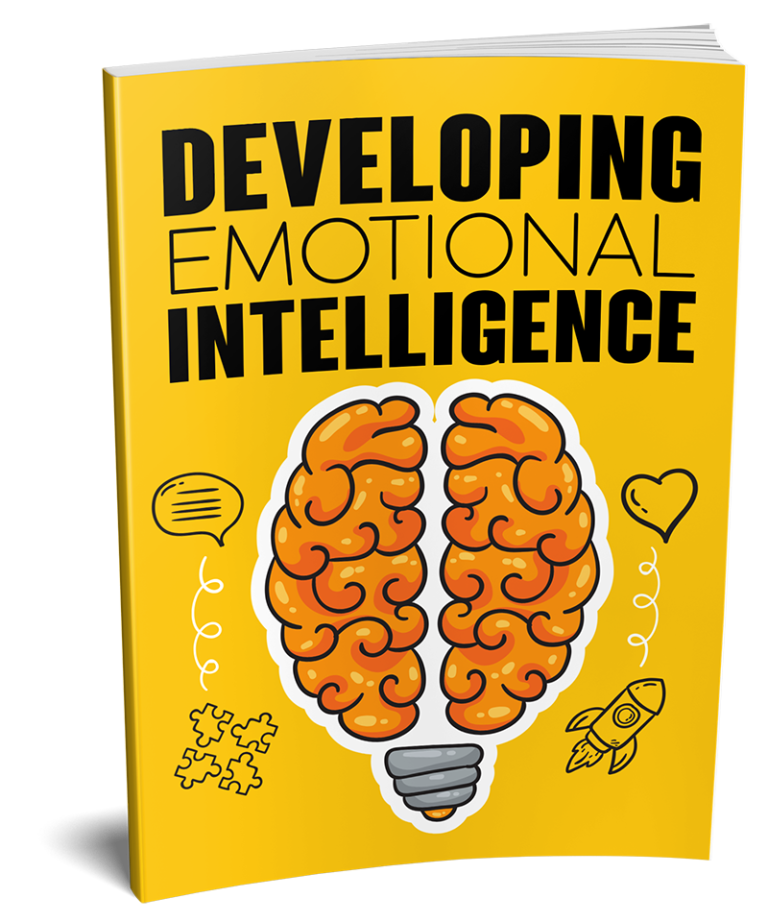 Developing Emotional Intelligence