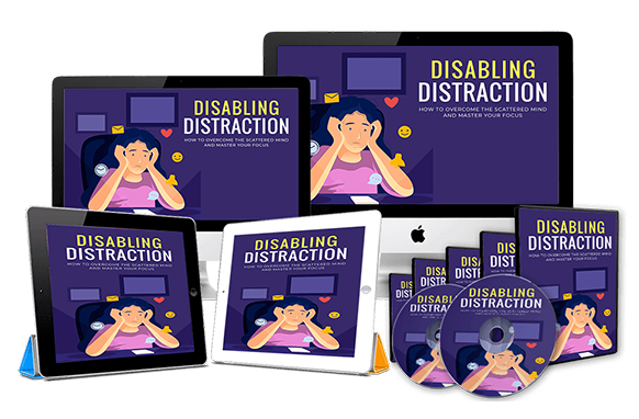 Disabling Distraction Upgrade Package