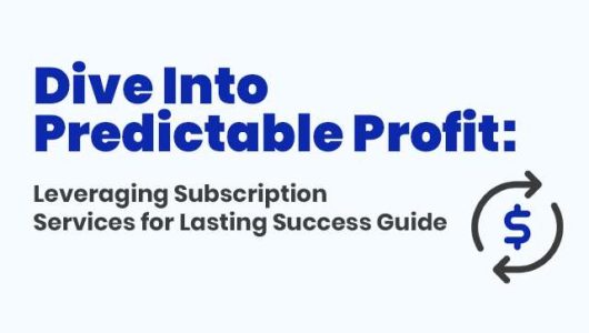 Dive Into Predictable Profit