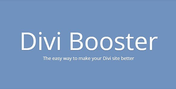 Divi Booster WordPress Plugin